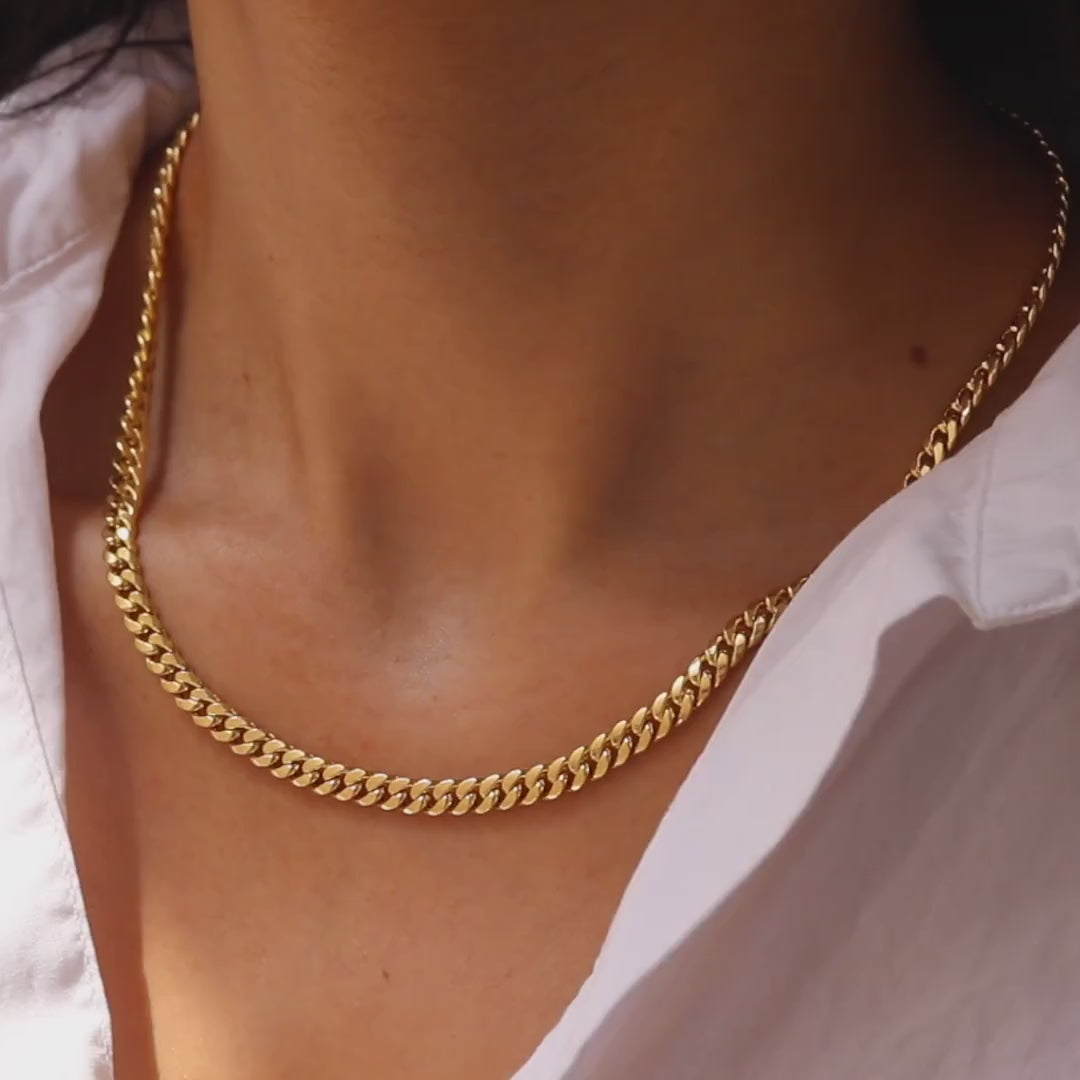 Miami Cuban Link Chain