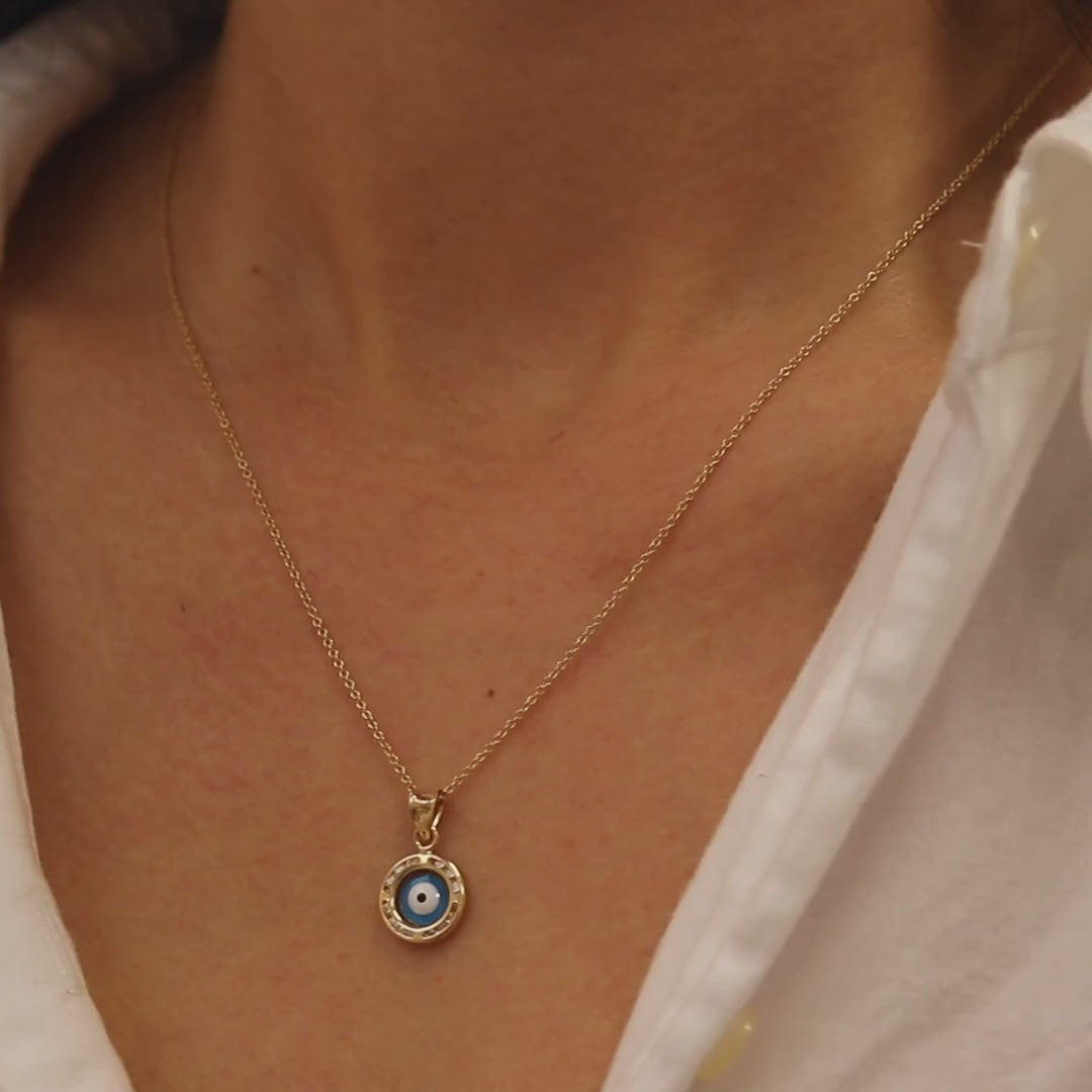 Evil Eye Necklace