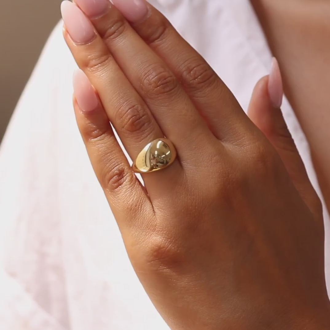 Dome Ring