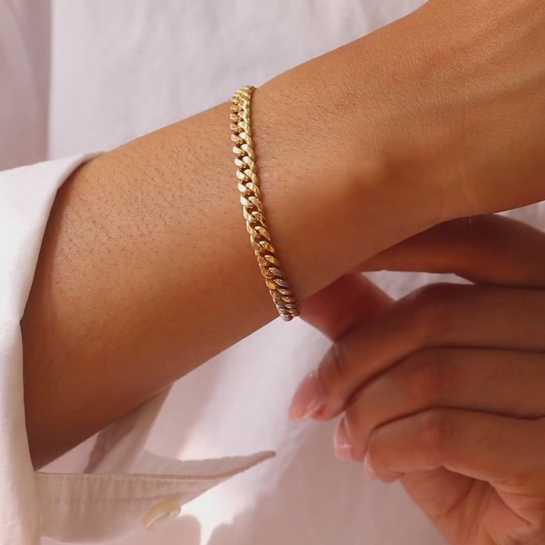 Miami Cuban Link Bracelet