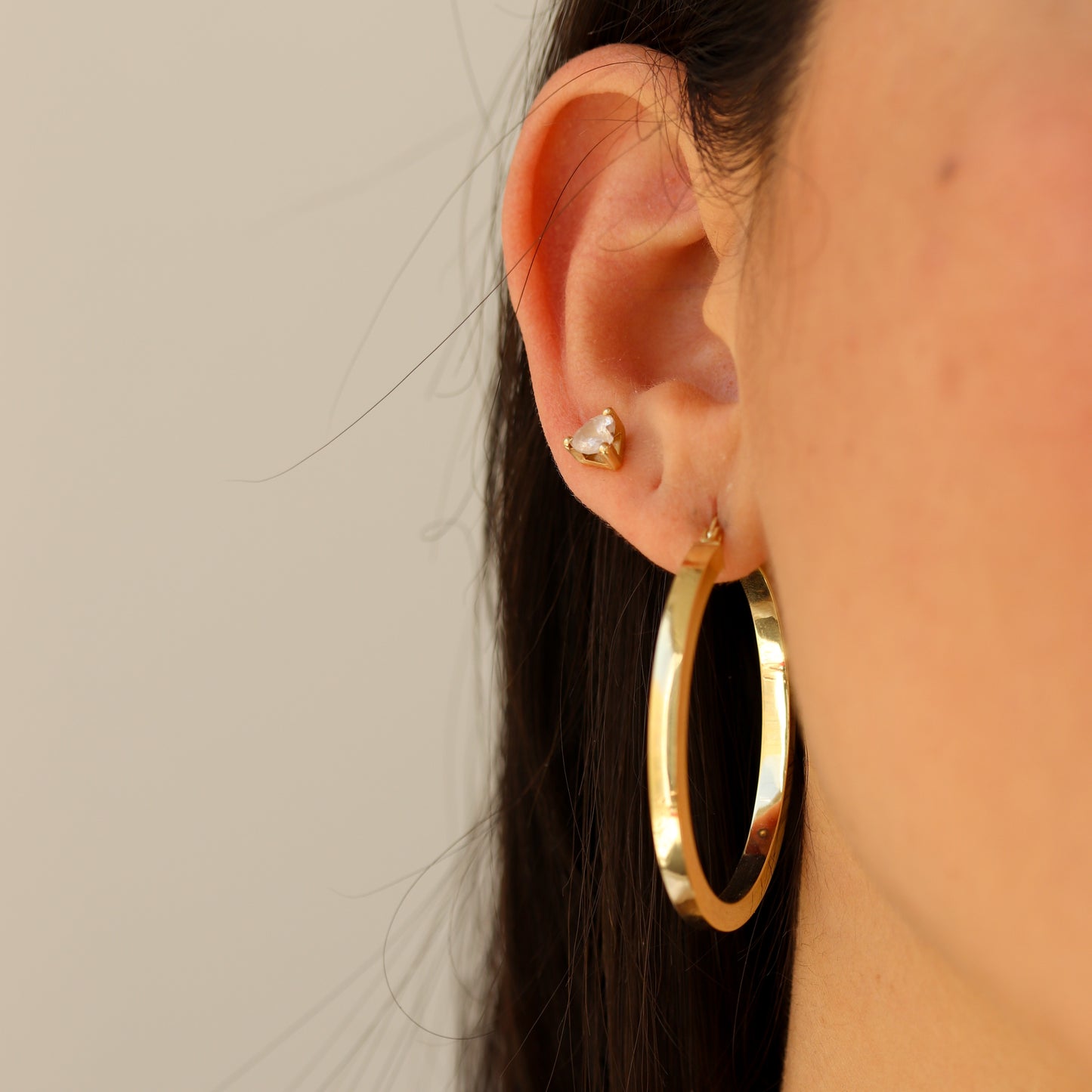 Large Rectangle Hoops