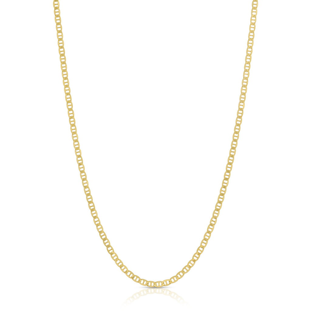 Anchor Chain – Design Gold Jewelry