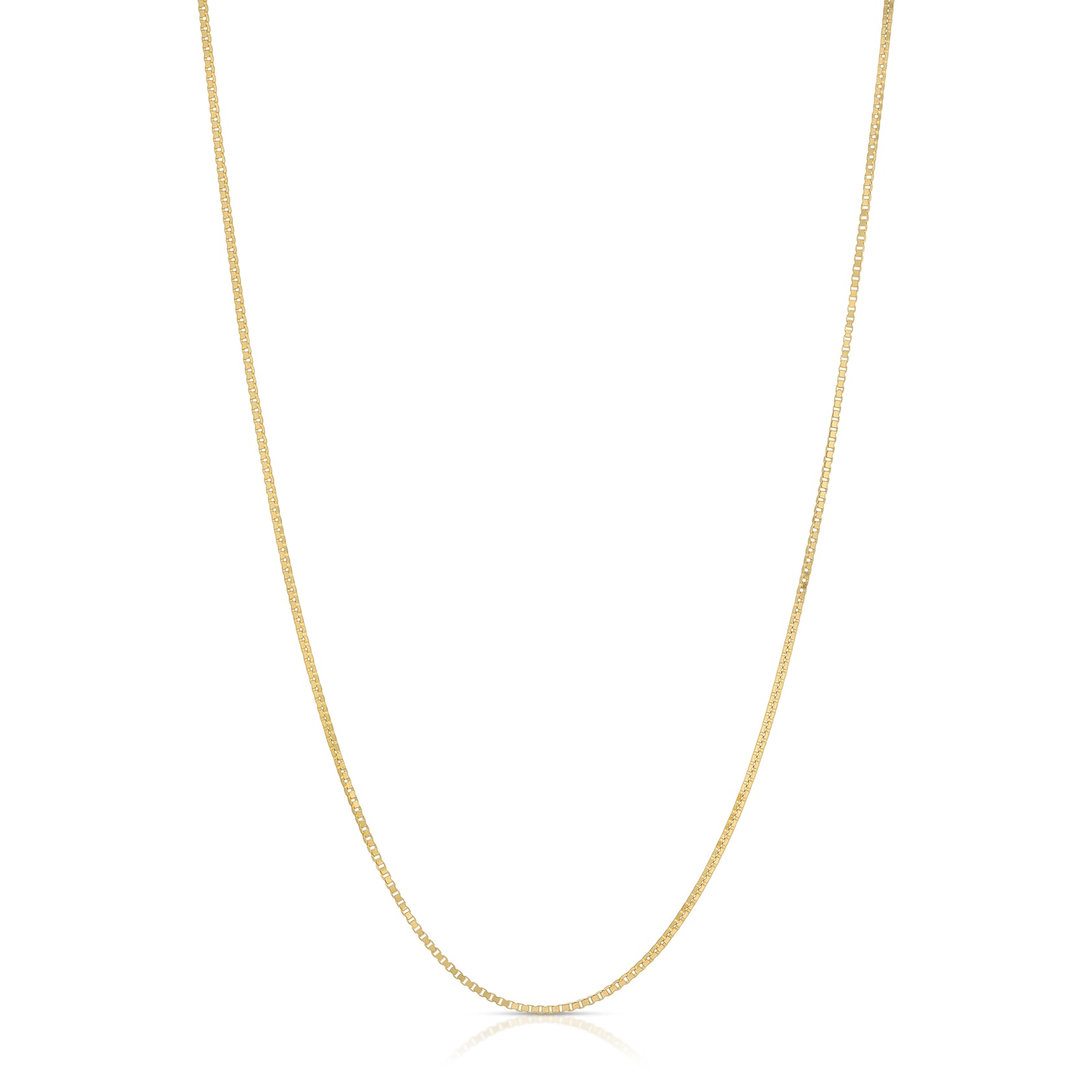 Box Chain – Design Gold Jewelry